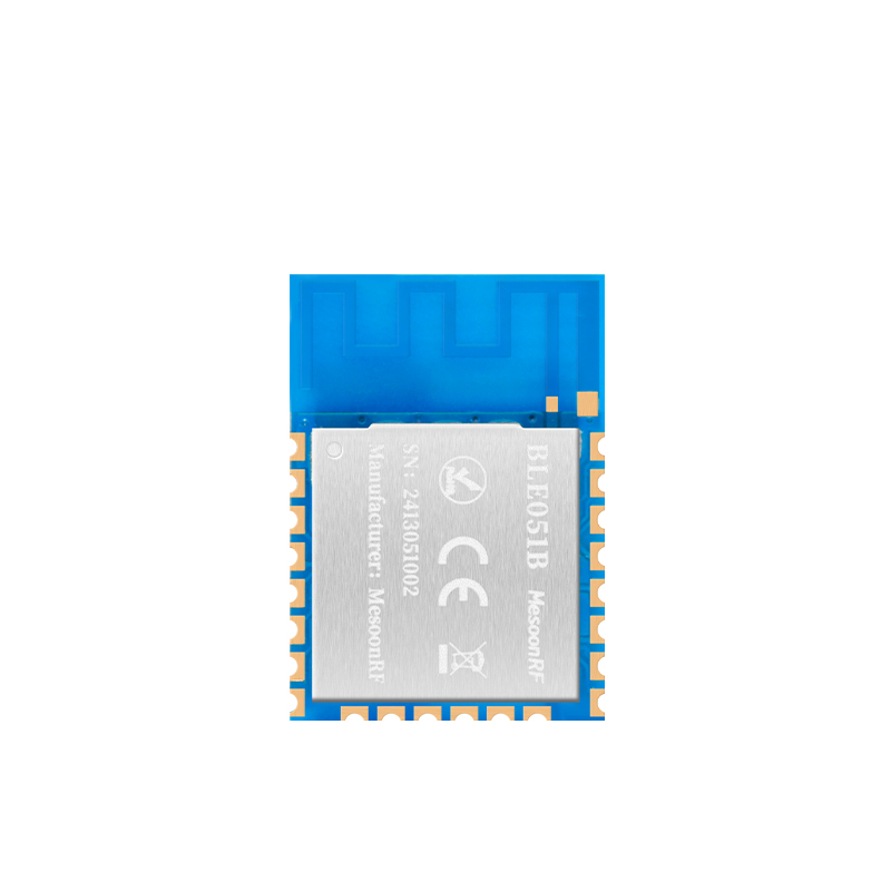 MS-BLE051B超低功耗藍(lán)牙模塊小尺寸藍(lán)牙5.1主從一體適用水電表